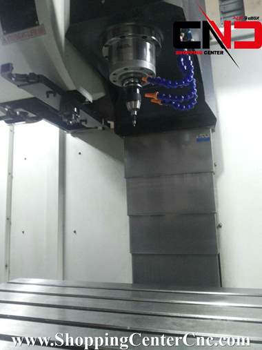 فرز سی ان سی چهار محور Okada Vmc 850 ساخت چین